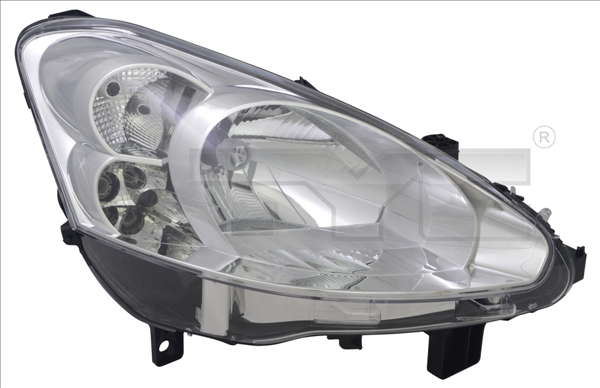 Projecteur principal