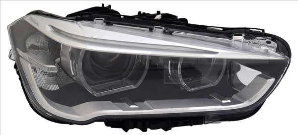 Projecteur principal