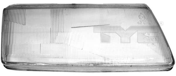 Verre de phare