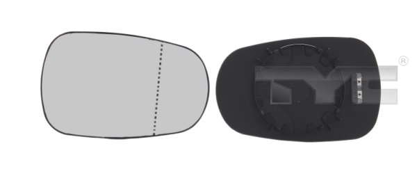 Miroir de rétroviseur