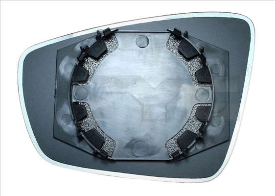 Miroir de rétroviseur