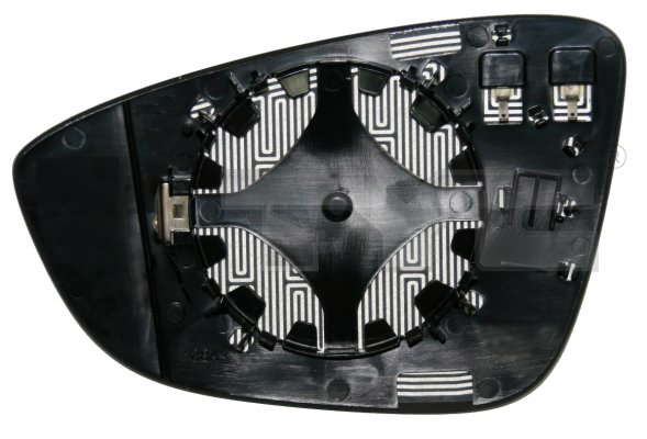 Miroir de rétroviseur