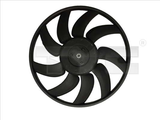 Ventilateur de radiateur