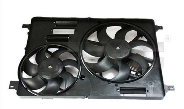 Ventilateur de radiateur