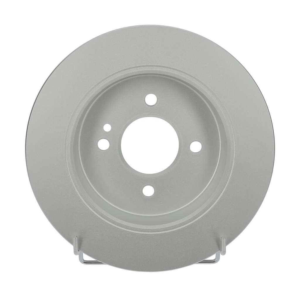 Jeu de 2 disques de frein