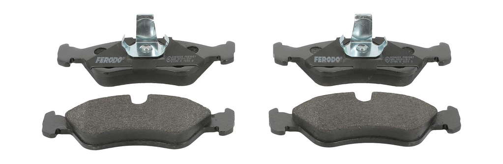 Plaquettes de frein