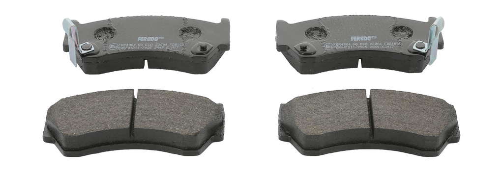 Plaquettes de frein