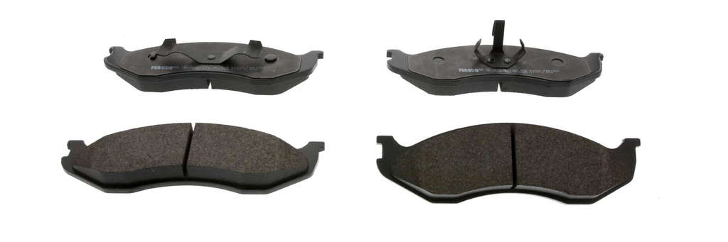 Plaquettes de frein