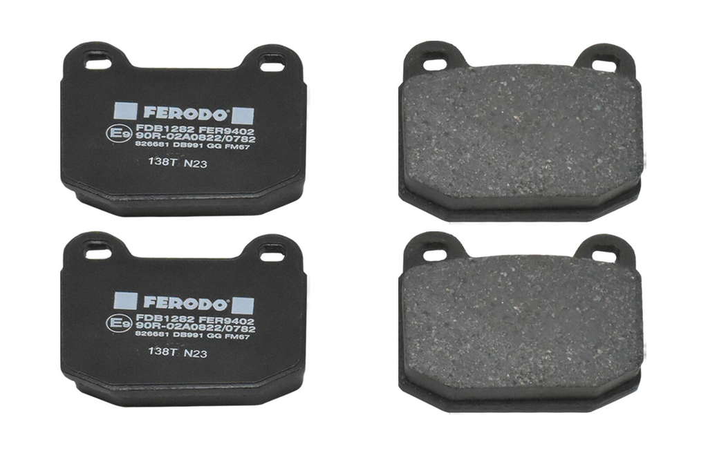 Plaquettes de frein