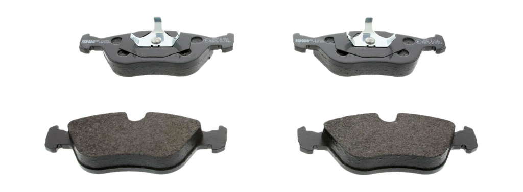 Plaquettes de frein