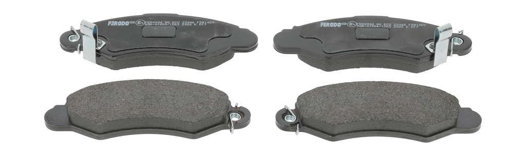 Plaquettes de frein