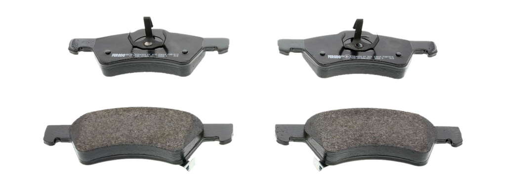 Plaquettes de frein