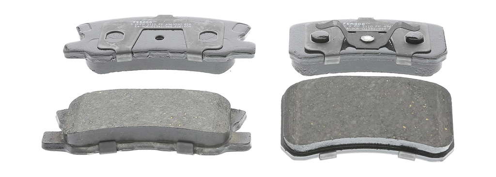 Plaquettes de frein