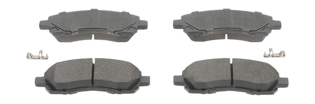 Plaquettes de frein