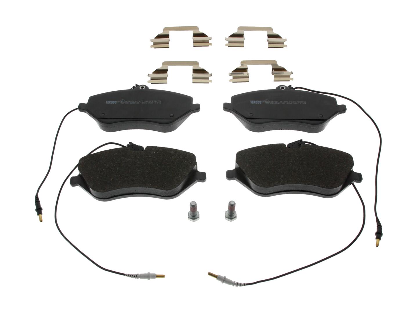 Plaquettes de frein