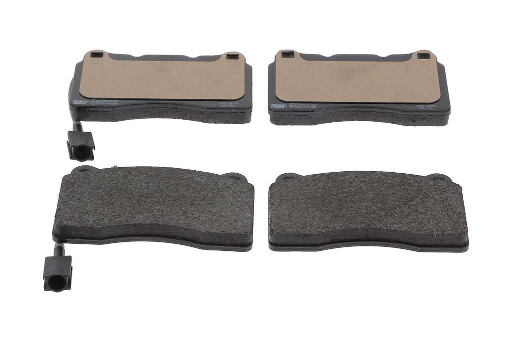 Plaquettes de frein