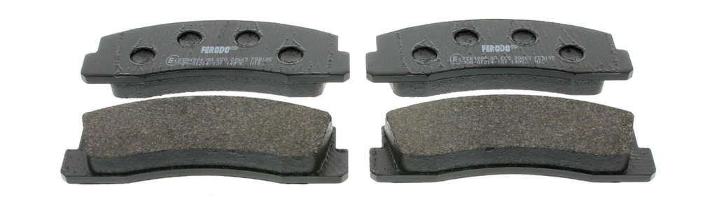 Plaquettes de frein