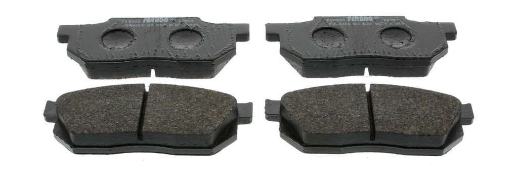 Plaquettes de frein