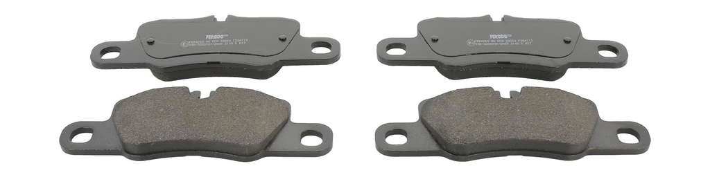 Plaquettes de frein