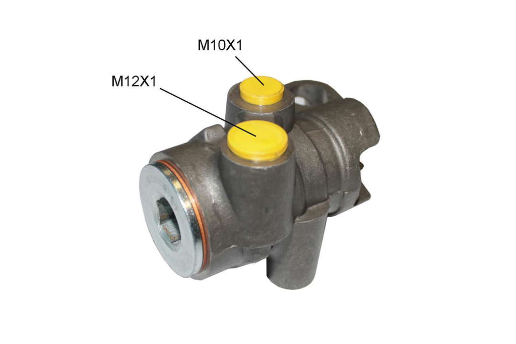 REGULATEUR DE FREINAGE FHR7107
