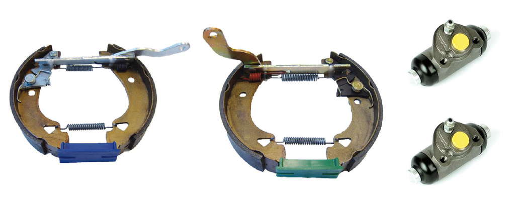 Kit de freins à tambour