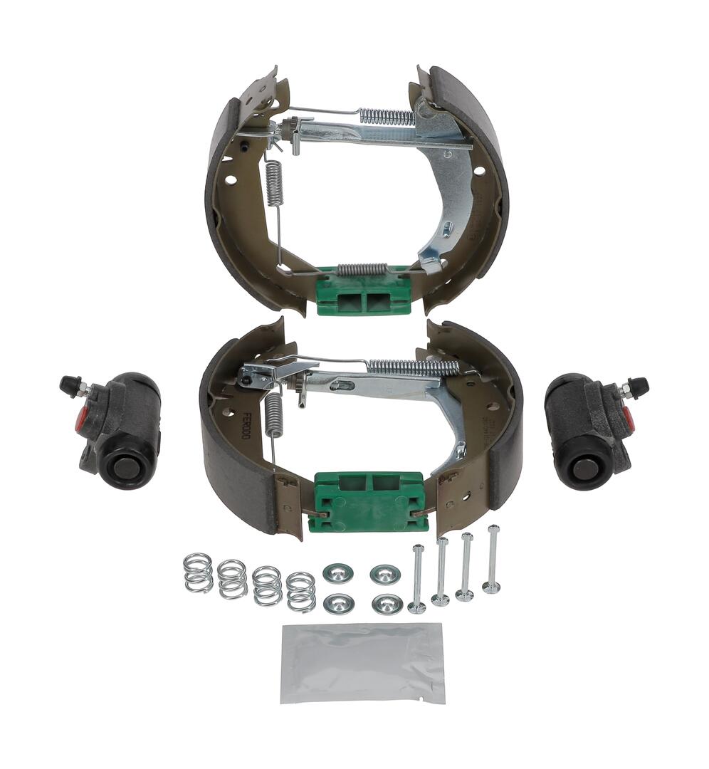 Kit de freins à tambour