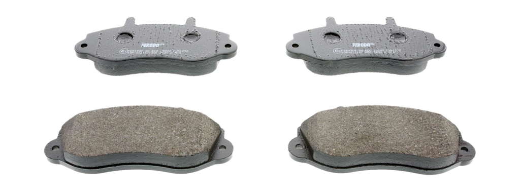 Plaquettes de frein
