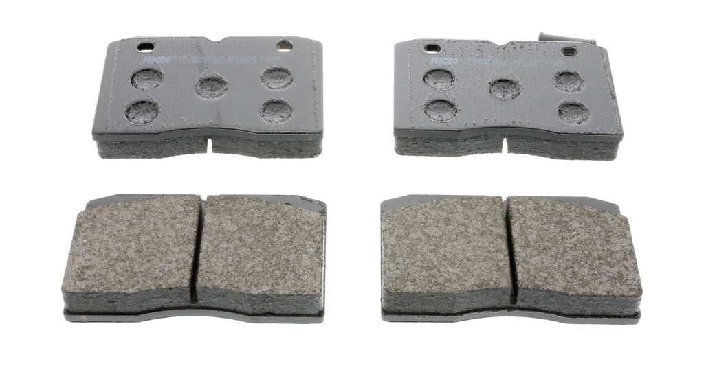 Plaquettes de frein
