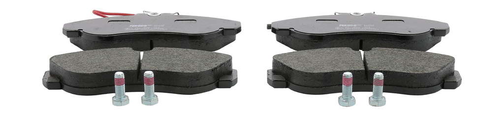 Plaquettes de frein