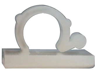 Clip, enjoliveur