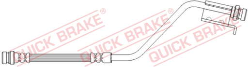 Flexible de frein