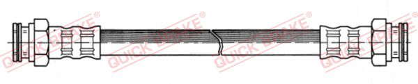 Flexible de frein