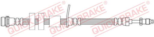 Flexible de frein