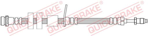 Flexible de frein