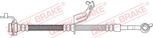 Flexible de frein