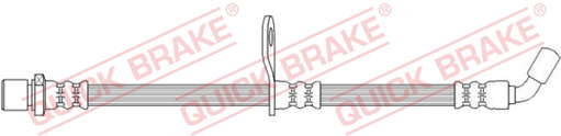 Flexible de frein