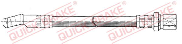 Flexible de frein