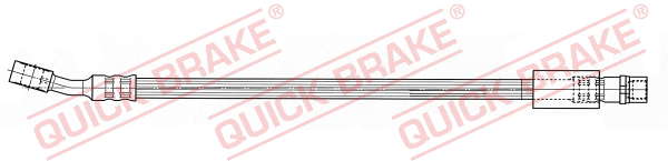 Flexible de frein