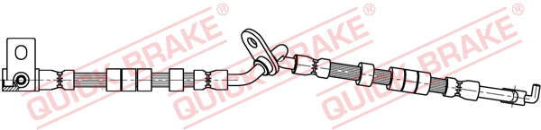 Flexible de frein