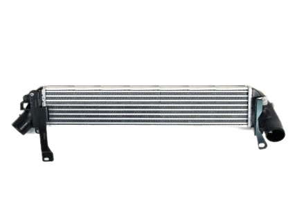 Radiateur du moteur
