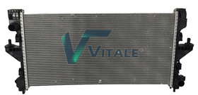 Radiateur du moteur
