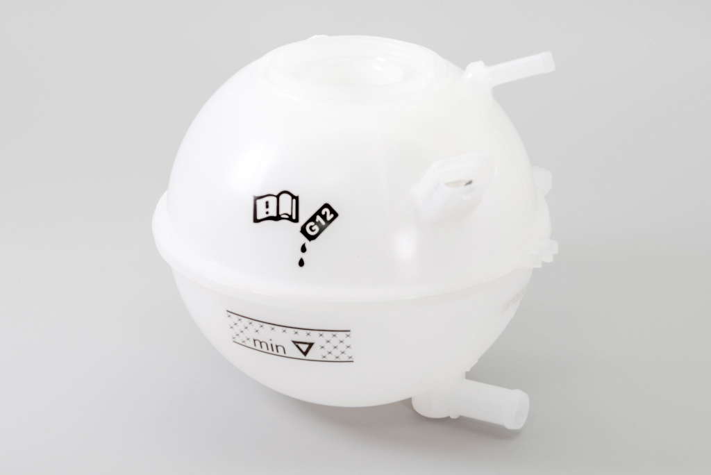 Vase d'expansion, liquide de refroidissement