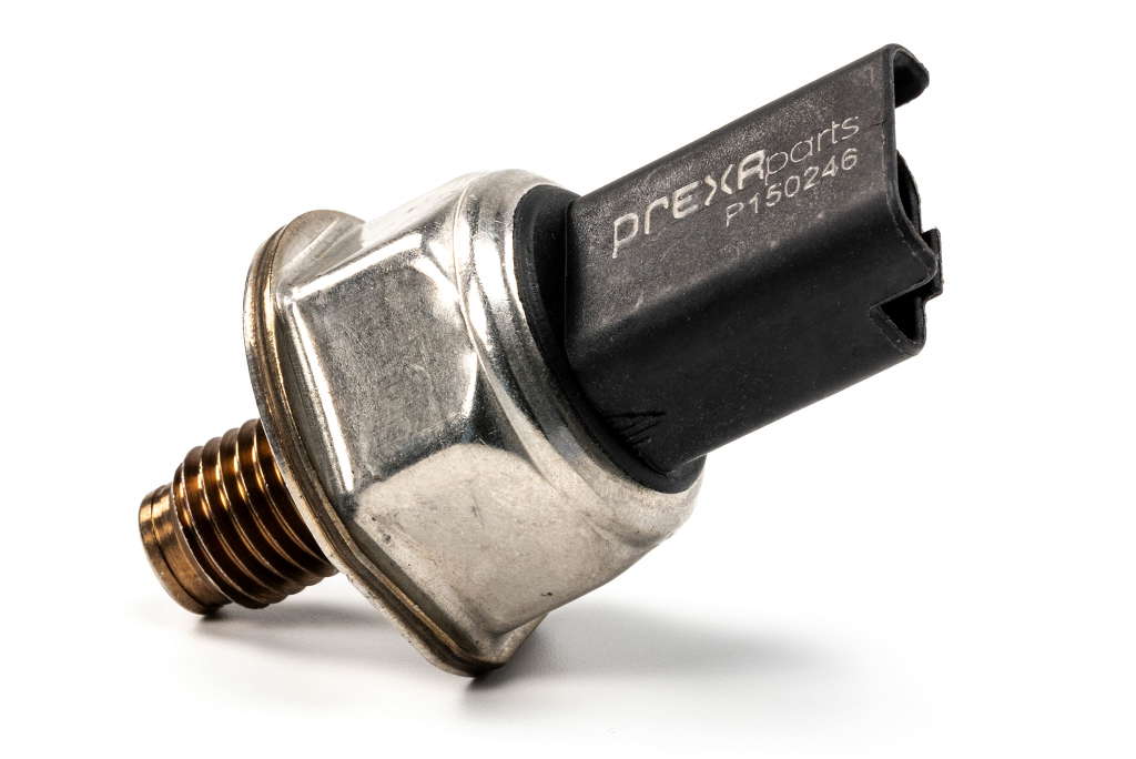 Capteur, pression de carburant