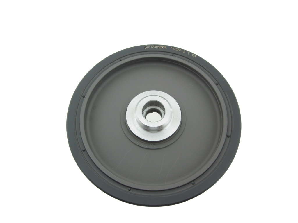 Poulie damper (vilebrequin)
