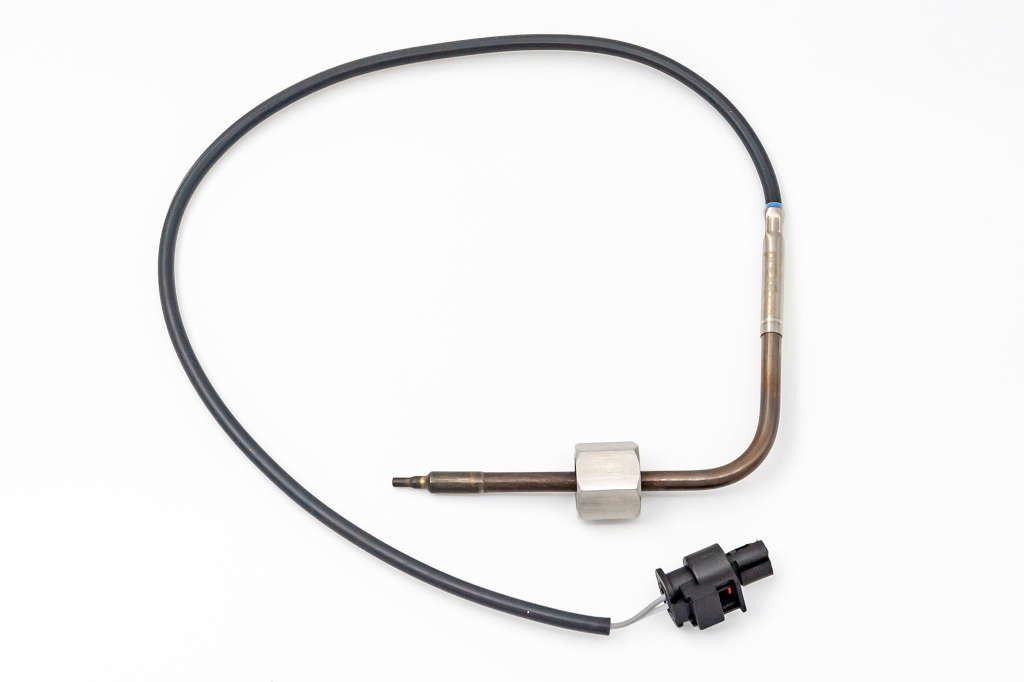 Palpeur de température des gaz