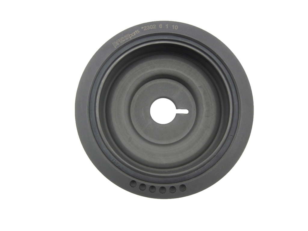Poulie damper (vilebrequin)