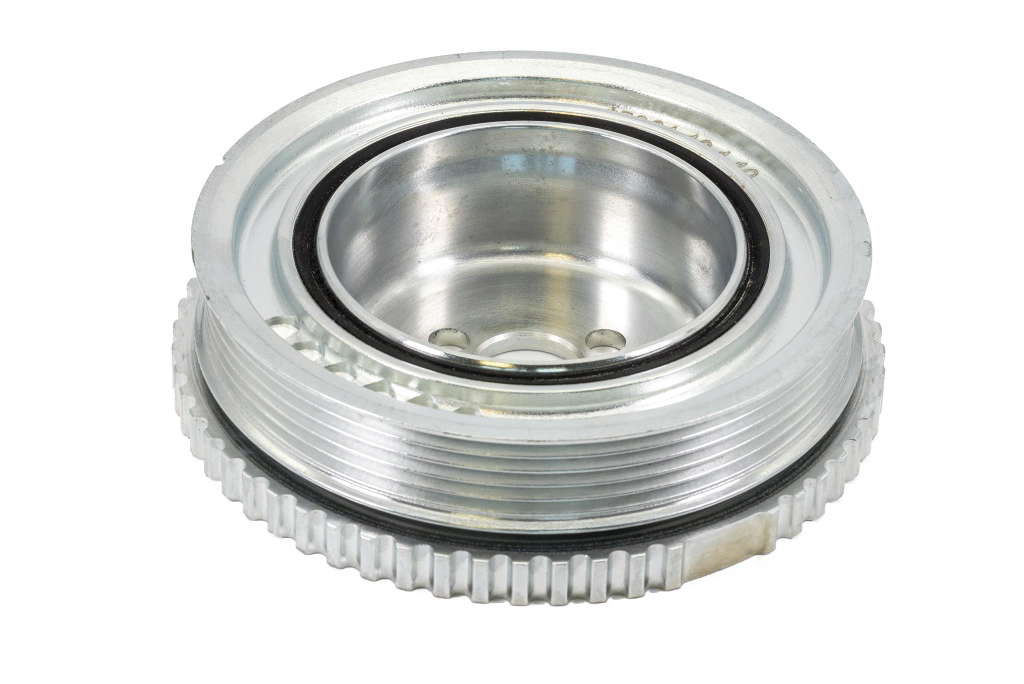 Poulie damper (vilebrequin)