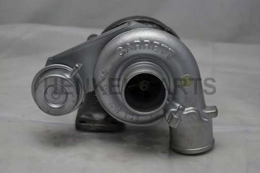 Turbocompresseur