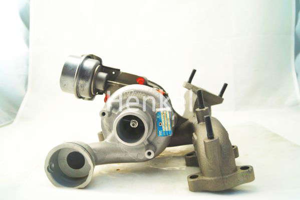 Turbocompresseur