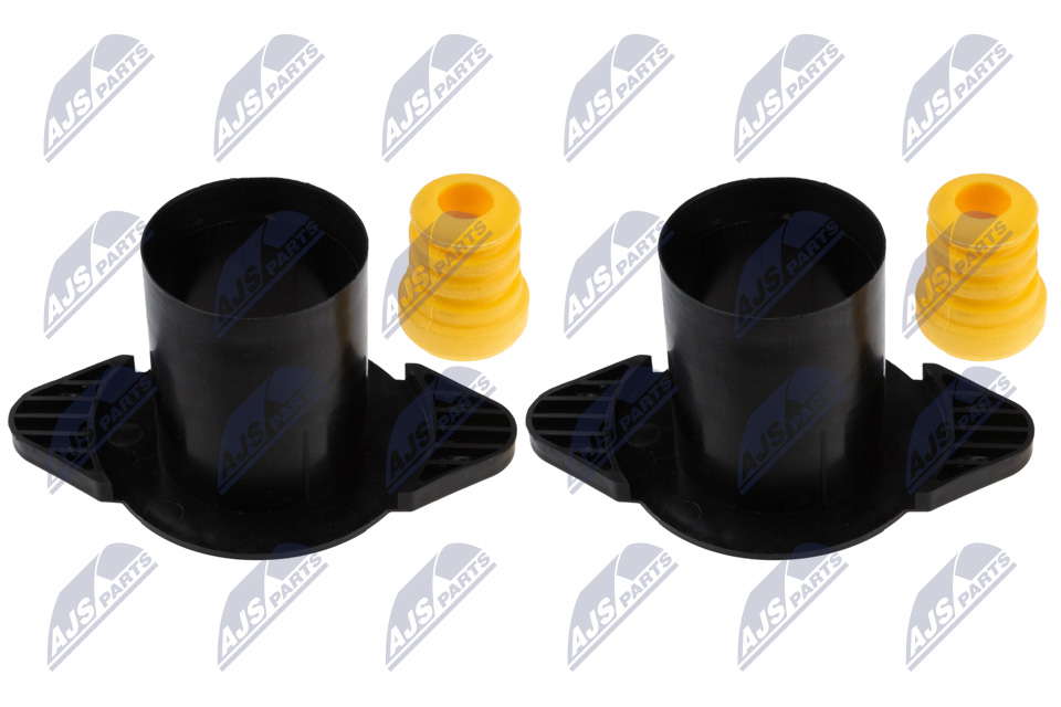 Kit de protection d'amortisseur